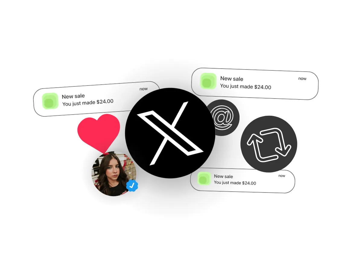 How to Sell Your Files on X (Twitter) in 2026 Without the DM Chaos